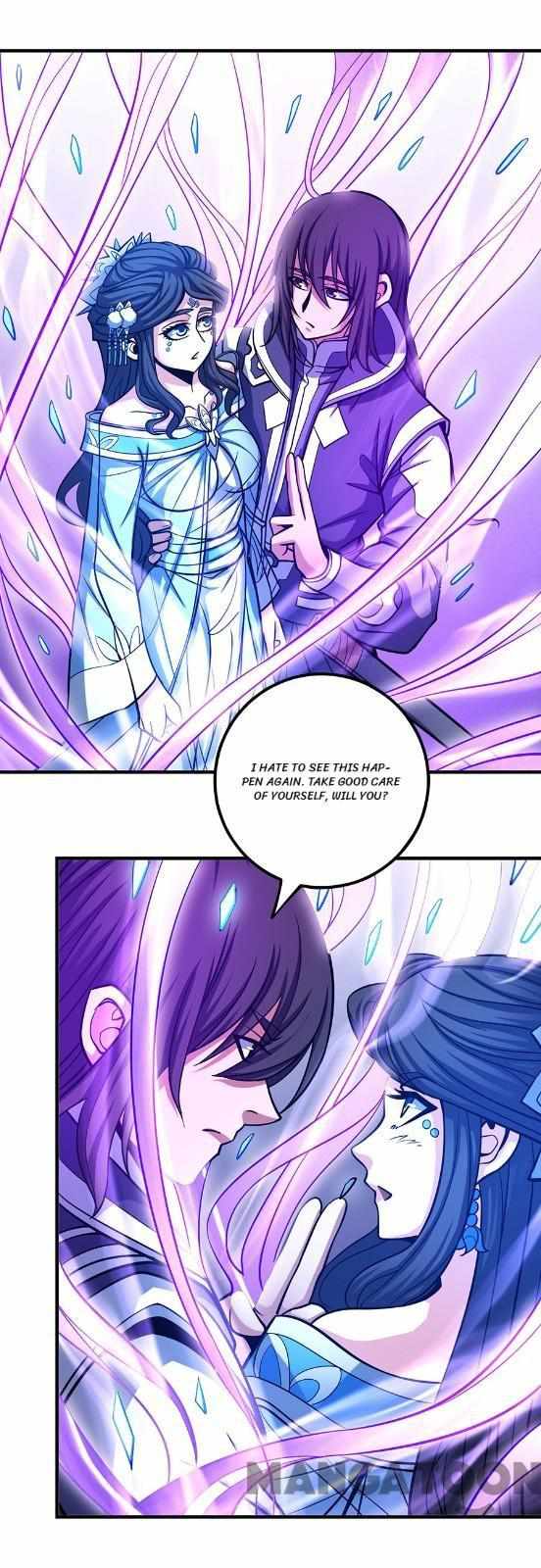 God of Martial Arts Chapter 322 3
